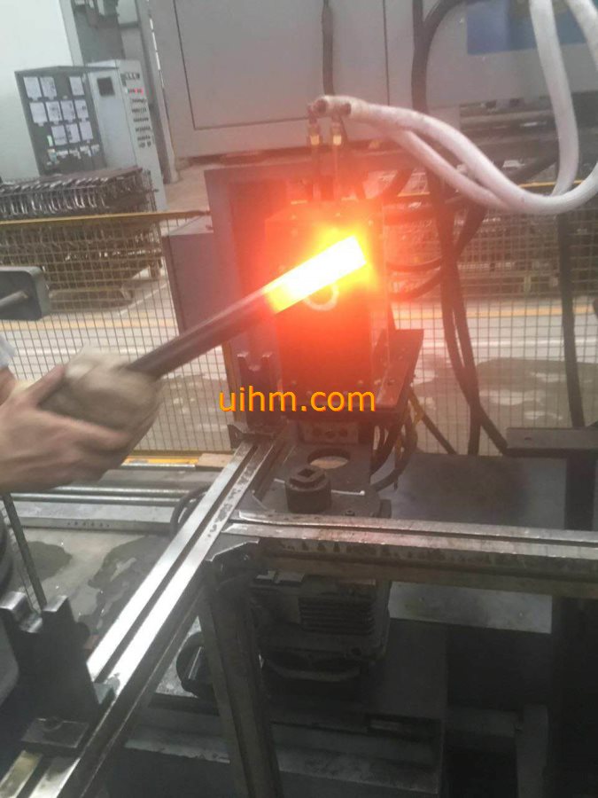 induction forging steel rod ends for automative parts in Toyato (9)