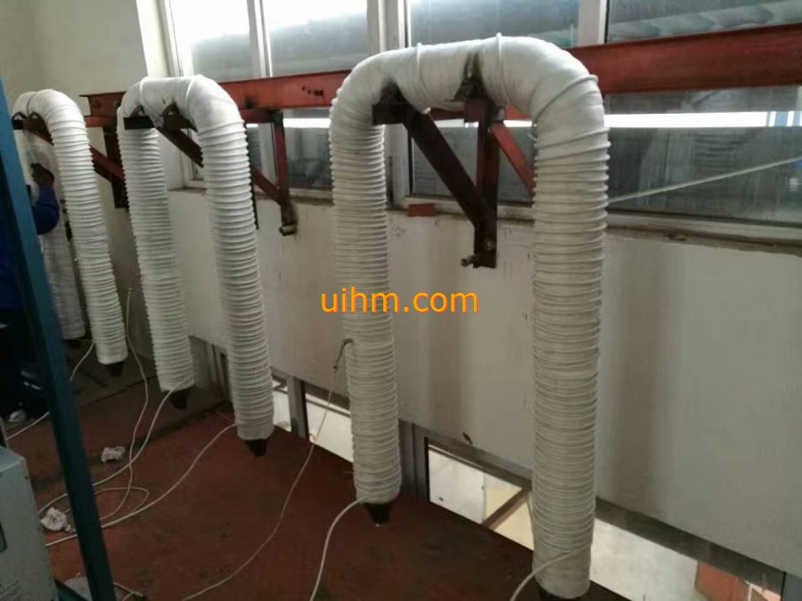 induction heating steel pipe for getting hot water (1) induction heating steel pipe for getting hot water (1)