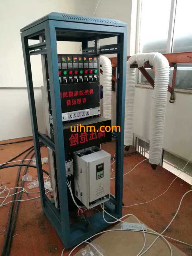 induction heating steel pipe for getting hot water (2) induction heating steel pipe for getting hot water (2)