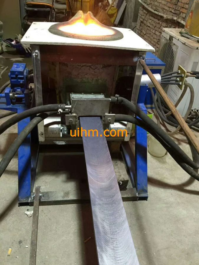 induction melting for Continuous Casting (2) induction melting for Continuous Casting (2)