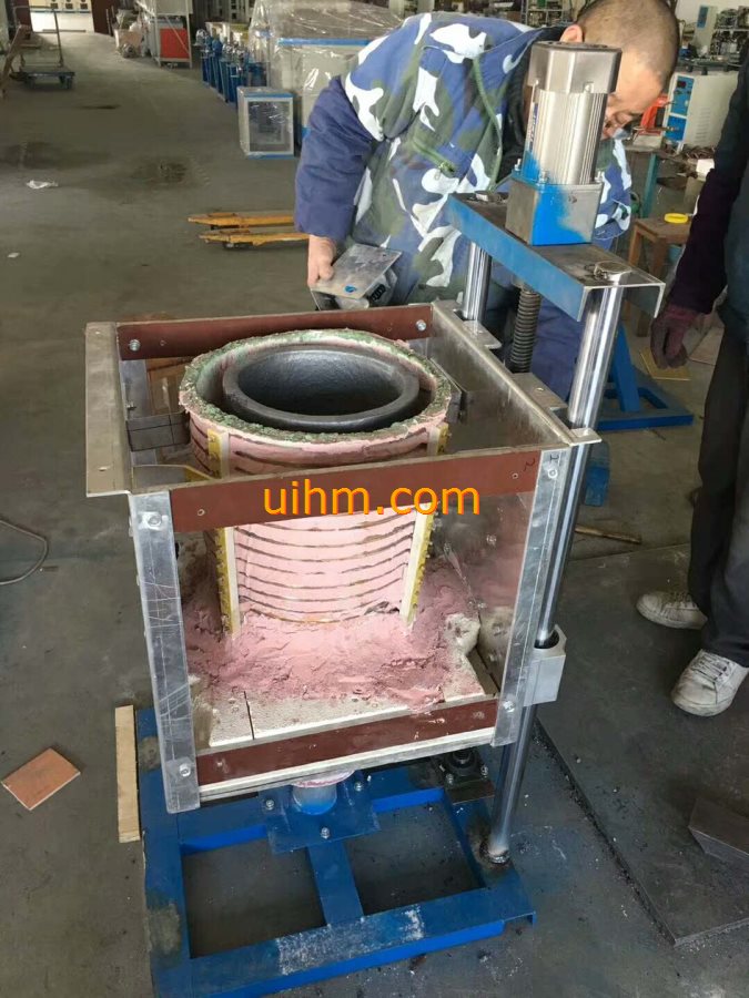 induction melting for Continuous Casting (4) induction melting for Continuous Casting (4)