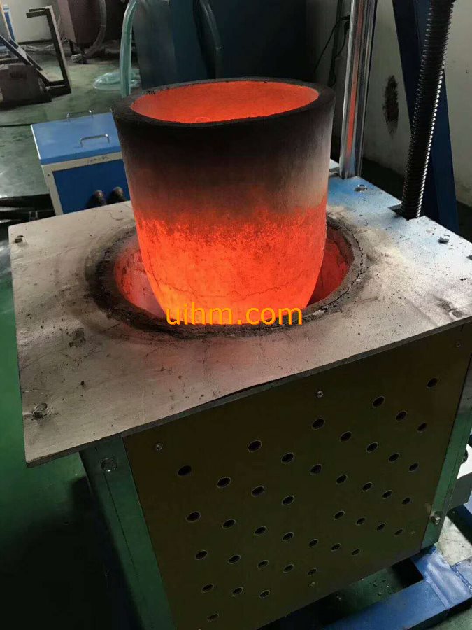 induction melting for Continuous Casting (5) induction melting for Continuous Casting (5)