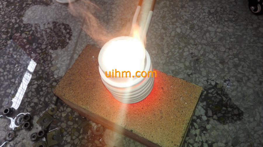 induction melting steel powder (3)