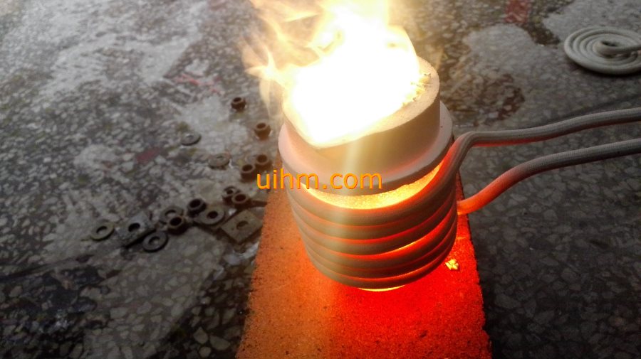 induction melting steel powder (4)