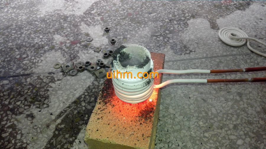 induction melting steel powder (5)