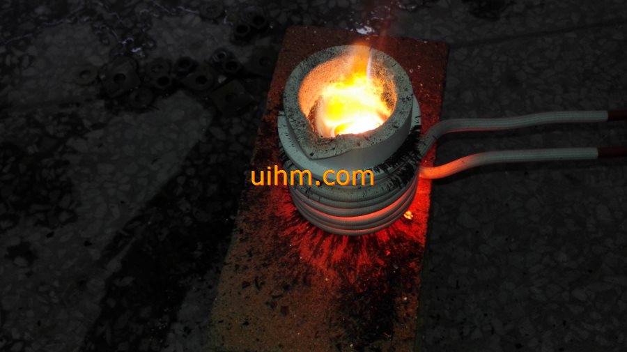 induction melting steel powder (6)