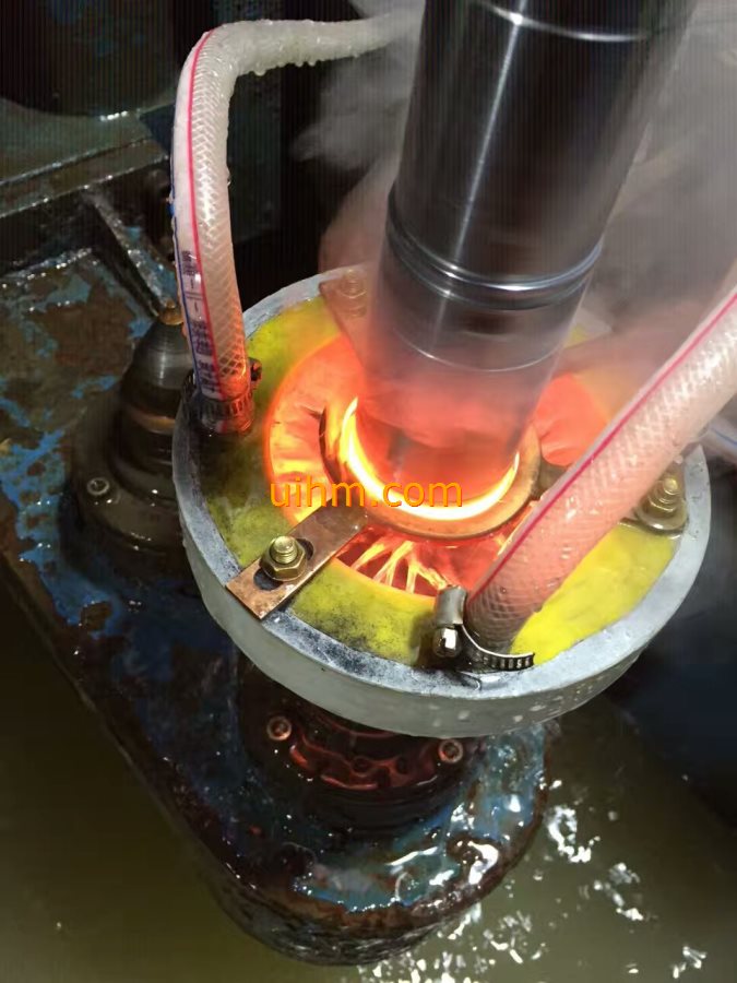 induction quenching axle (2) induction quenching axle (2)