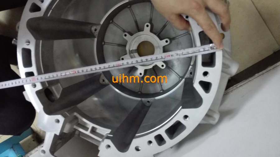 induction shrink fitting aluminum motors stators rotors (10)