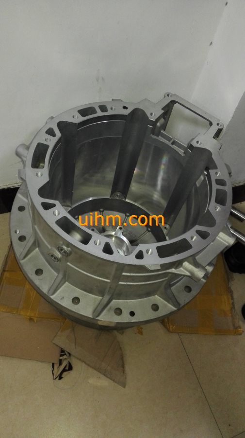 induction shrink fitting aluminum motors stators rotors (12)