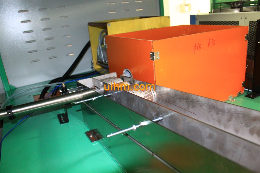 induction shrink fitting aluminum motors stators rotors (5)