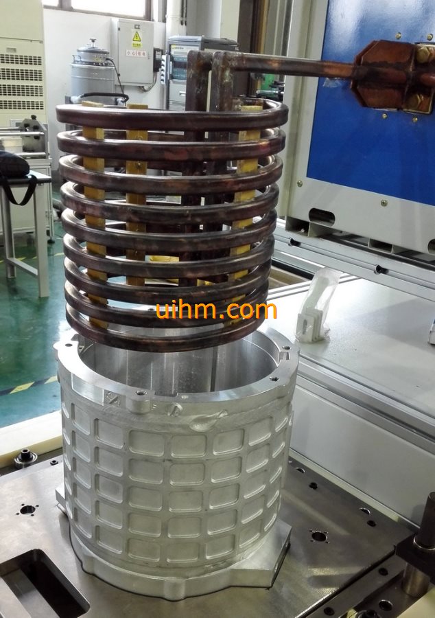 induction shrink fitting aluminum or steel parts (1)