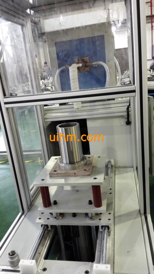 induction shrink fitting aluminum or steel parts (3)