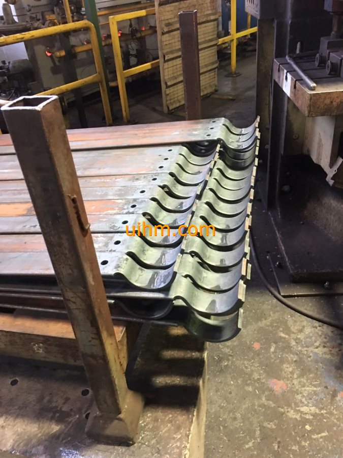 induction tempering spring leaf of automobile (1) induction tempering spring leaf of automobile (1)