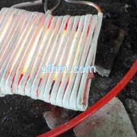 induction annealing with large parallel induction coil (5)