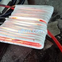 induction annealing with large parallel induction coil (6)