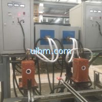 induction forging steel rod ends for automative parts in Toyato (5)