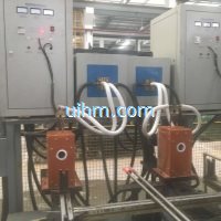 induction forging steel rod ends for automative parts in Toyato (7)