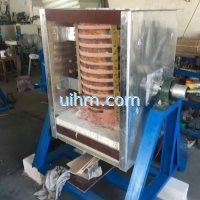 induction melting for Continuous Casting (3)