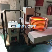 induction tempering SS steel pots