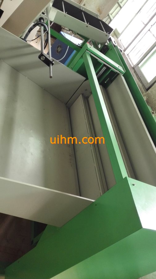 custom-design auto feed system for induction forging steel rods (1) custom-design auto feed system for induction forging steel rods (1)