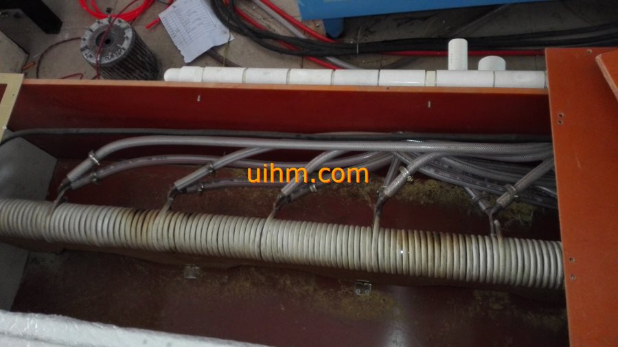 custom-design auto feed system for induction forging steel rods (11) custom-design auto feed system for induction forging steel rods (11)