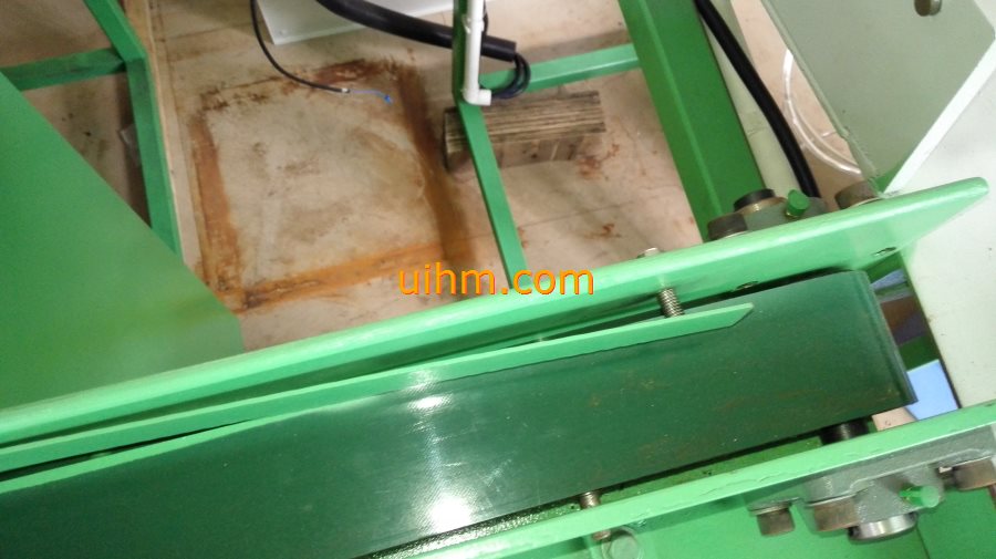 custom-design auto feed system for induction forging steel rods (12) custom-design auto feed system for induction forging steel rods (12)