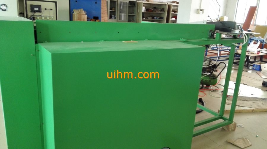 custom-design auto feed system for induction forging steel rods (4) custom-design auto feed system for induction forging steel rods (4)