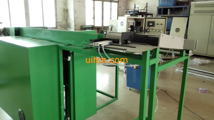 custom-design auto feed system for induction forging steel rods (5) custom-design auto feed system for induction forging steel rods (5)