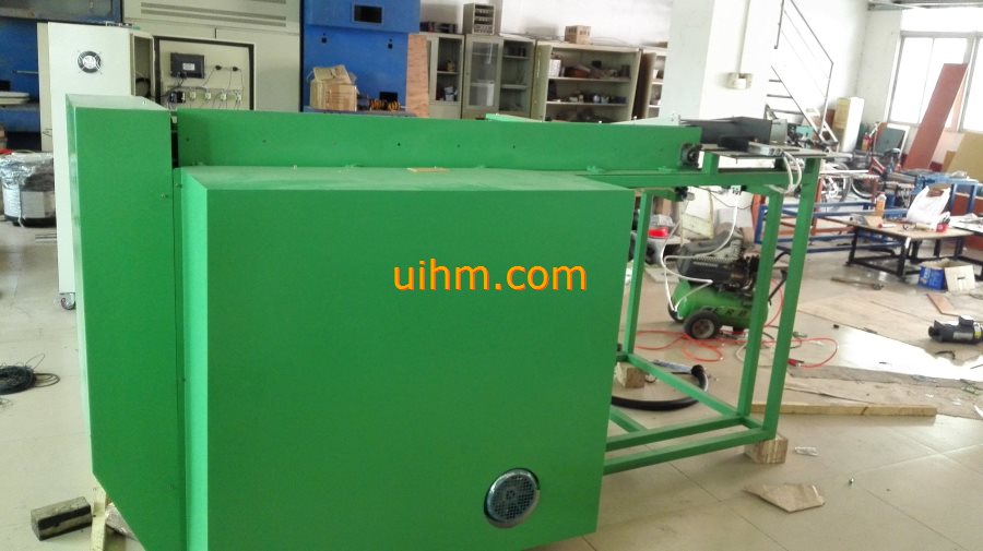 custom-design auto feed system for induction forging steel rods (7) custom-design auto feed system for induction forging steel rods (7)