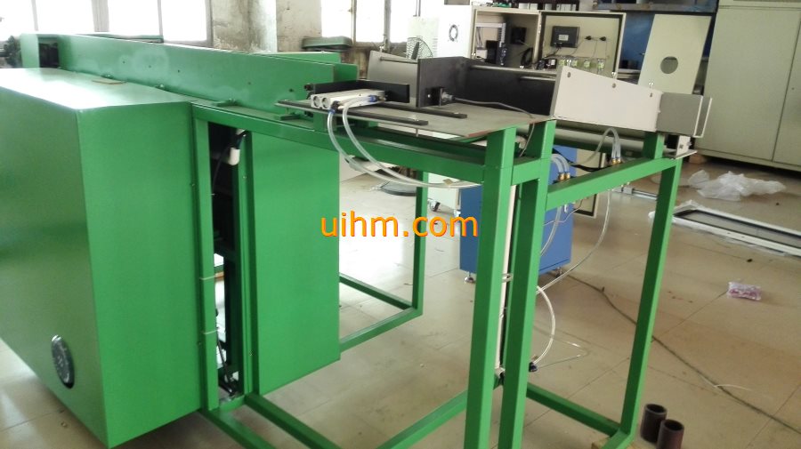 custom-design auto feed system for induction forging steel rods (8) custom-design auto feed system for induction forging steel rods (8)