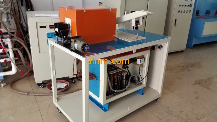 customized auto feed system for induction forging copper billets (10) customized auto feed system for induction forging copper billets (10)