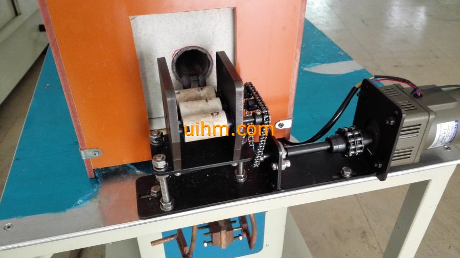 customized auto feed system for induction forging copper billets (5) customized auto feed system for induction forging copper billets (5)