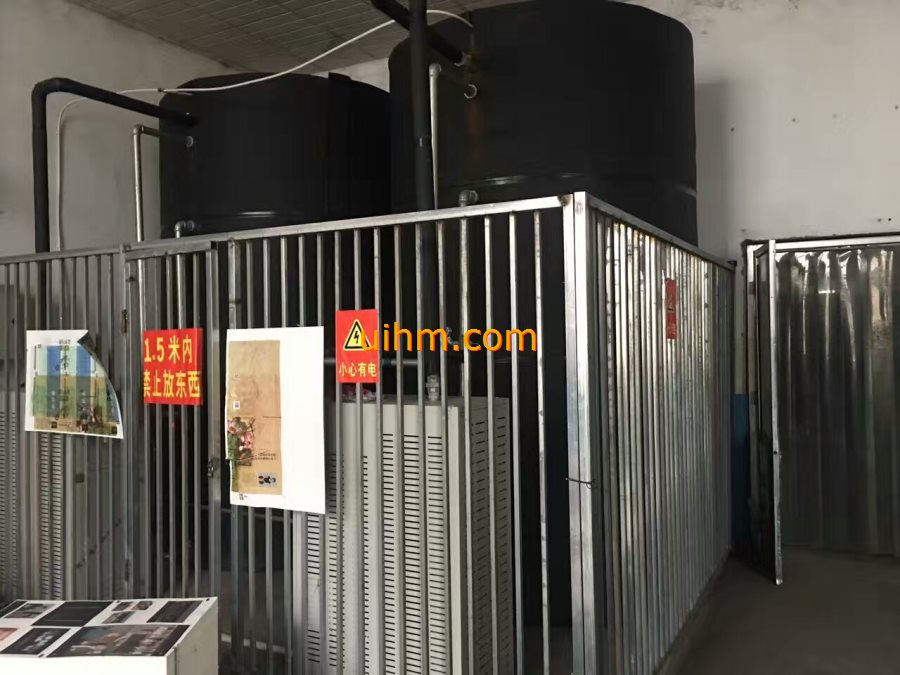 full air cooled induction heater is more safer than burning gas to provide heating for house, more than 98% of output power from induction heater can be absorbed by water (2) full air cooled induction heater is more safer than burning gas to provide heating for house, more than 98% of output power from induction heater can be absorbed by water (2)