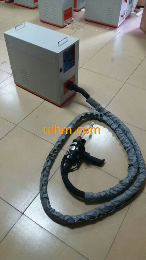 handheld UHF induction heater handheld UHF induction heater