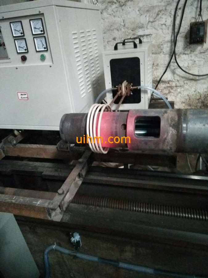 induction heating axle parts induction heating axle parts