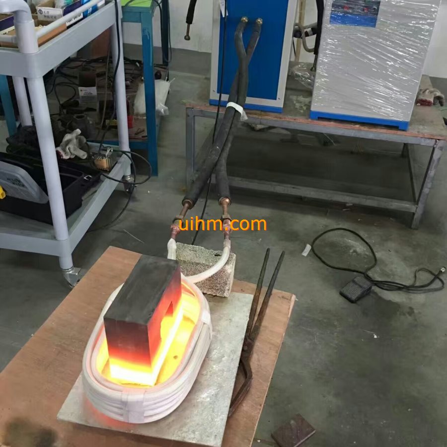 induction heating graphite mould (1)
