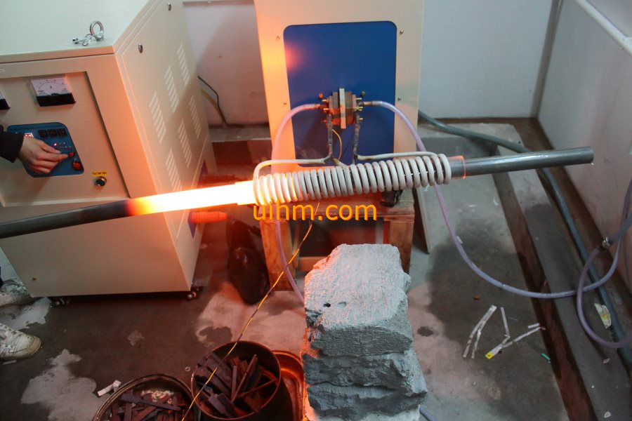 induction heating steel rods (8)