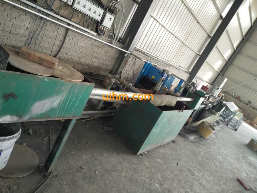 induction zincing, zinc plating, galvanizing for rebar (2) induction zincing, zinc plating, galvanizing for rebar (2)