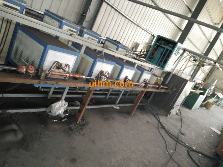 induction zincing, zinc plating, galvanizing for rebar (3) induction zincing, zinc plating, galvanizing for rebar (3)