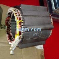 induction soldering stator parts (4)