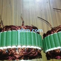 induction soldering stator parts (5)