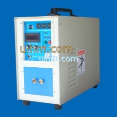 um-15a-hf induction heating machine