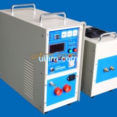 um-25ab-hf induction heating machine