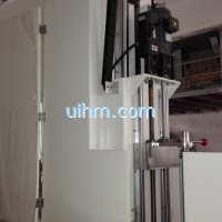 vertical induction quenching machine (4)