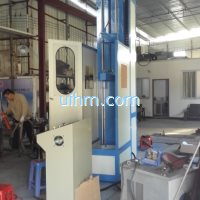 vertical induction quenching machine (5)