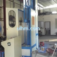 vertical induction quenching machine (6)