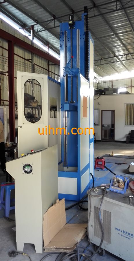 vertical induction quenching machine (1) vertical induction quenching machine (1)