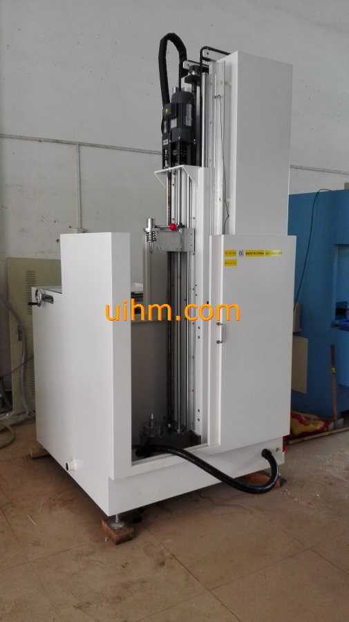 vertical induction quenching machine (2) vertical induction quenching machine (2)