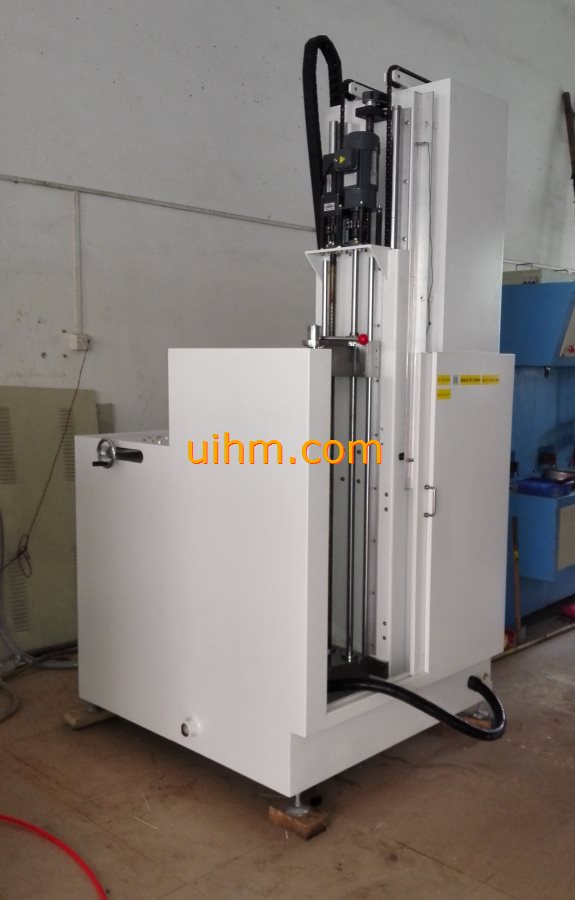 vertical induction quenching machine (3) vertical induction quenching machine (3)
