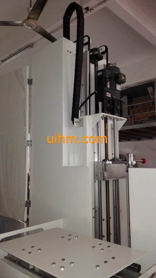 vertical induction quenching machine (4) vertical induction quenching machine (4)
